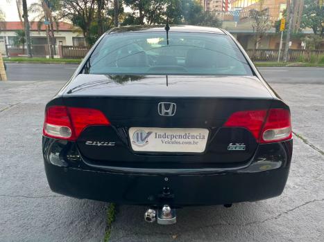 HONDA Civic 1.8 16V 4P FLEX LXL SE AUTOM�TICO, Foto 5