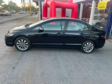 HONDA Civic 1.8 16V 4P FLEX LXL SE AUTOM�TICO, Foto 7