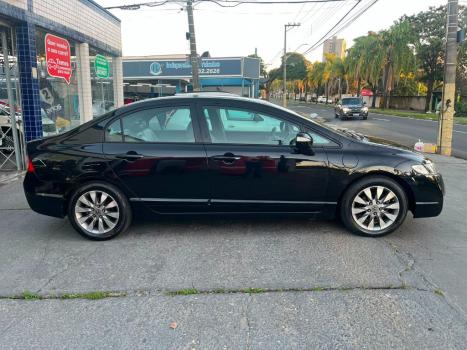 HONDA Civic 1.8 16V 4P FLEX LXL SE AUTOM�TICO, Foto 8