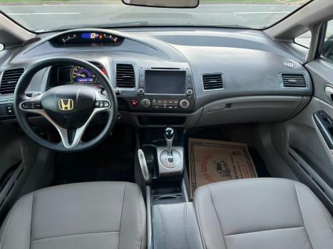 HONDA Civic 1.8 16V 4P FLEX LXL SE AUTOM�TICO, Foto 9
