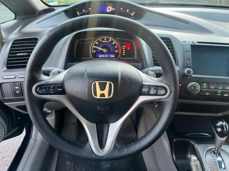 HONDA Civic 1.8 16V 4P FLEX LXL SE AUTOM�TICO, Foto 10