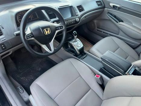 HONDA Civic 1.8 16V 4P FLEX LXL SE AUTOM�TICO, Foto 11