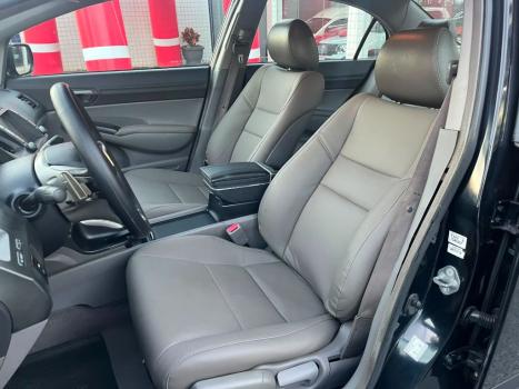 HONDA Civic 1.8 16V 4P FLEX LXL SE AUTOM�TICO, Foto 12