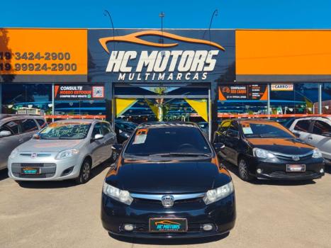 HONDA Civic 1.8 16V 4P FLEX EXS AUTOM�TICO, Foto 1