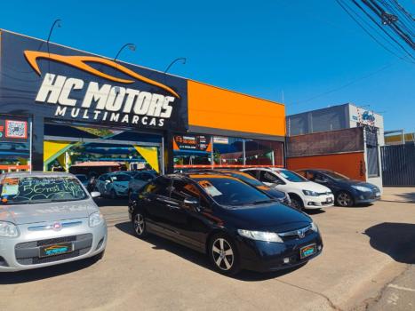 HONDA Civic 1.8 16V 4P FLEX EXS AUTOM�TICO, Foto 3