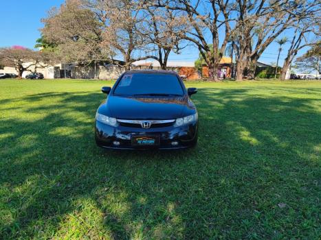 HONDA Civic 1.8 16V 4P FLEX EXS AUTOM�TICO, Foto 4