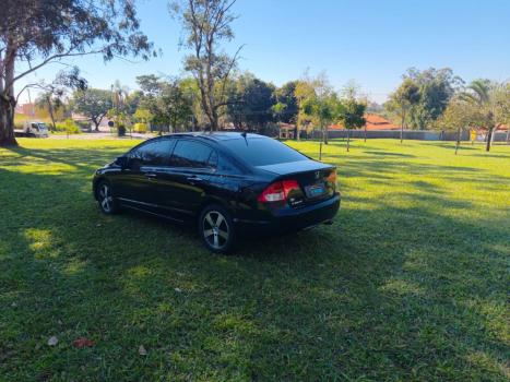 HONDA Civic 1.8 16V 4P FLEX EXS AUTOM�TICO, Foto 7