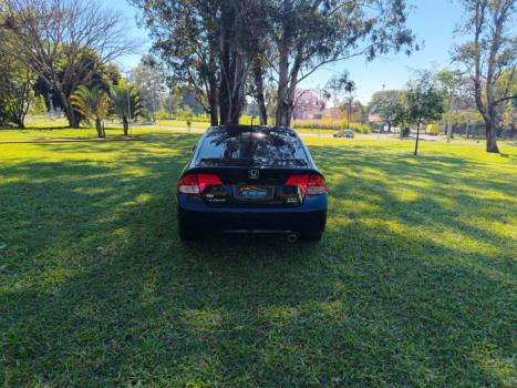 HONDA Civic 1.8 16V 4P FLEX EXS AUTOM�TICO, Foto 8