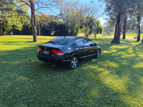 HONDA Civic 1.8 16V 4P FLEX EXS AUTOM�TICO, Foto 9