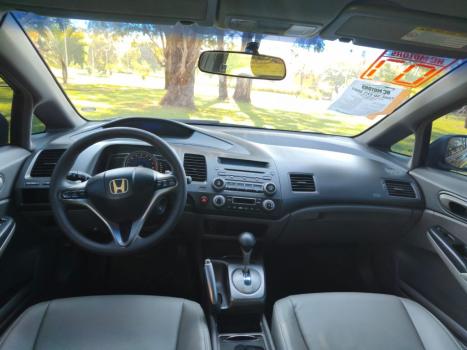 HONDA Civic 1.8 16V 4P FLEX EXS AUTOM�TICO, Foto 11