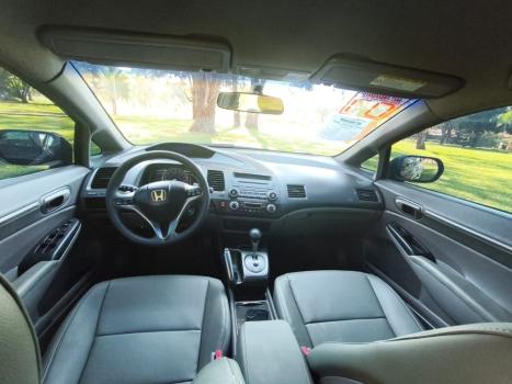 HONDA Civic 1.8 16V 4P FLEX EXS AUTOM�TICO, Foto 12