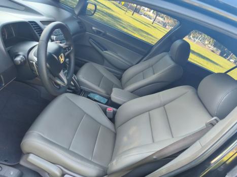 HONDA Civic 1.8 16V 4P FLEX EXS AUTOM�TICO, Foto 13