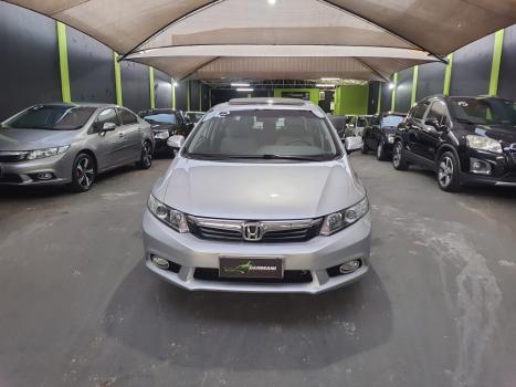 HONDA Civic 1.8 16V 4P FLEX EXS AUTOM�TICO, Foto 1
