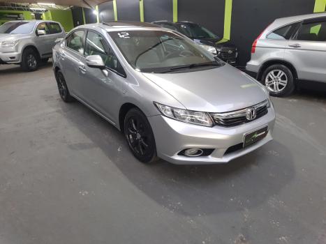 HONDA Civic 1.8 16V 4P FLEX EXS AUTOM�TICO, Foto 2