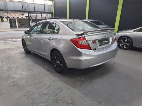 HONDA Civic 1.8 16V 4P FLEX EXS AUTOM�TICO, Foto 5