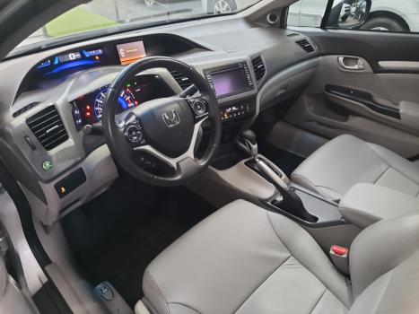 HONDA Civic 1.8 16V 4P FLEX EXS AUTOM�TICO, Foto 7