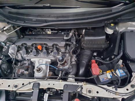 HONDA Civic 1.8 16V 4P FLEX EXS AUTOM�TICO, Foto 11