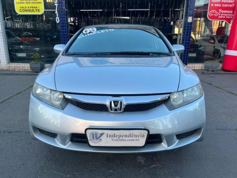 HONDA Civic 1.8 16V 4P FLEX LXS, Foto 2