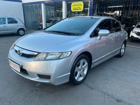 HONDA Civic 1.8 16V 4P FLEX LXS, Foto 3