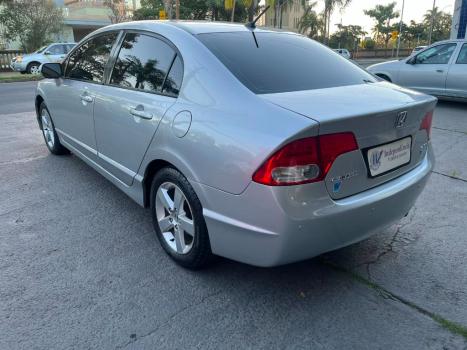HONDA Civic 1.8 16V 4P FLEX LXS, Foto 4