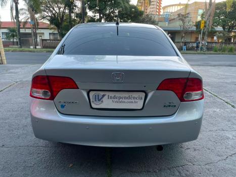 HONDA Civic 1.8 16V 4P FLEX LXS, Foto 5