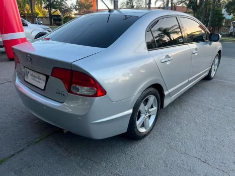 HONDA Civic 1.8 16V 4P FLEX LXS, Foto 6
