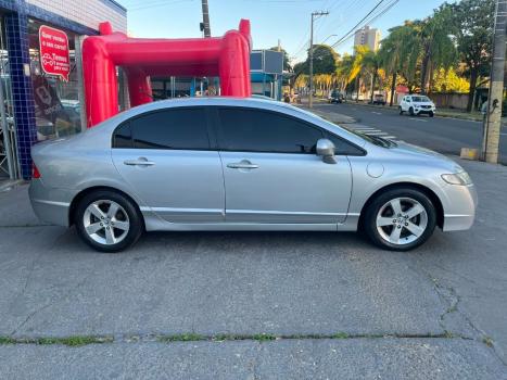 HONDA Civic 1.8 16V 4P FLEX LXS, Foto 8