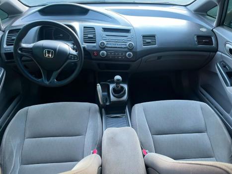 HONDA Civic 1.8 16V 4P FLEX LXS, Foto 9