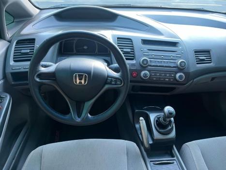 HONDA Civic 1.8 16V 4P FLEX LXS, Foto 10