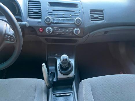 HONDA Civic 1.8 16V 4P FLEX LXS, Foto 11