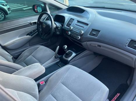 HONDA Civic 1.8 16V 4P FLEX LXS, Foto 12