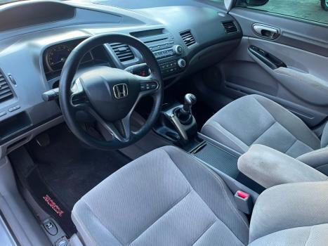 HONDA Civic 1.8 16V 4P FLEX LXS, Foto 13