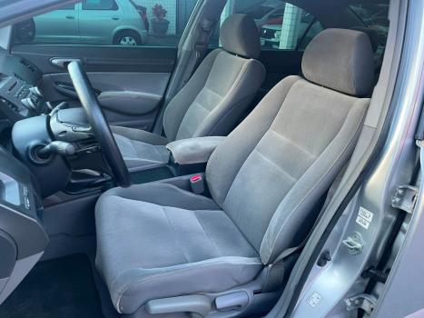 HONDA Civic 1.8 16V 4P FLEX LXS, Foto 14