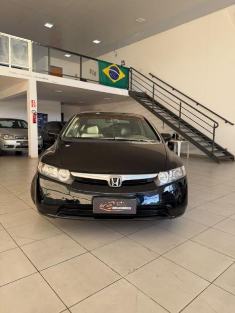 HONDA Civic 1.8 16V 4P LXS AUTOM�TICO, Foto 2
