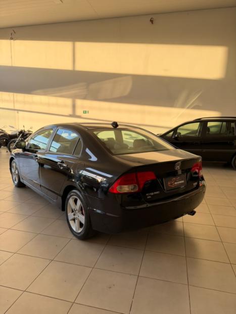 HONDA Civic 1.8 16V 4P LXS AUTOM�TICO, Foto 3