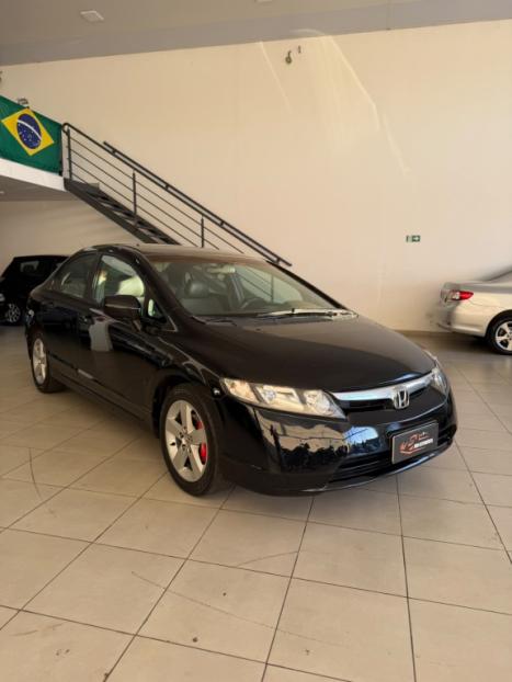 HONDA Civic 1.8 16V 4P LXS AUTOM�TICO, Foto 4