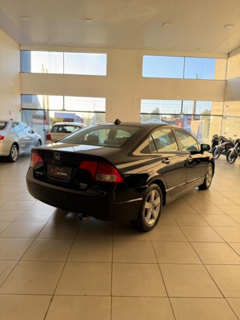 HONDA Civic 1.8 16V 4P LXS AUTOM�TICO, Foto 5