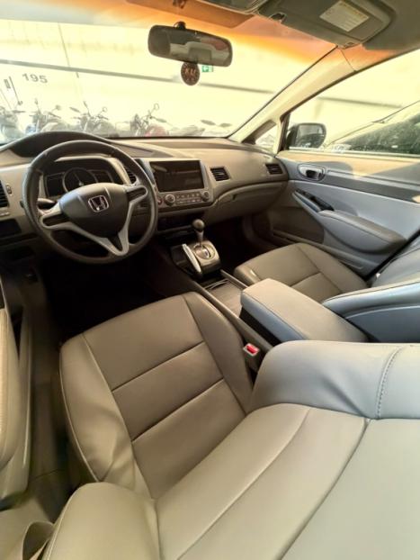 HONDA Civic 1.8 16V 4P LXS AUTOM�TICO, Foto 6