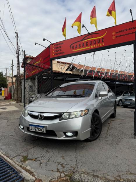 HONDA Civic 1.8 16V 4P FLEX LXL, Foto 1