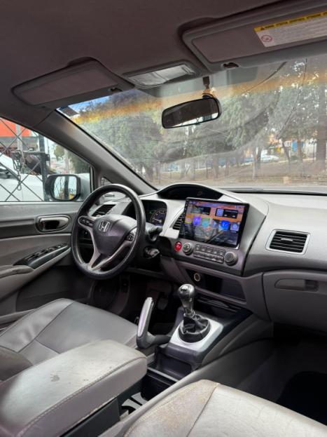 HONDA Civic 1.8 16V 4P FLEX LXL, Foto 3