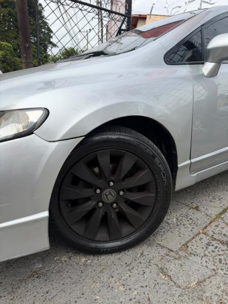 HONDA Civic 1.8 16V 4P FLEX LXL, Foto 6