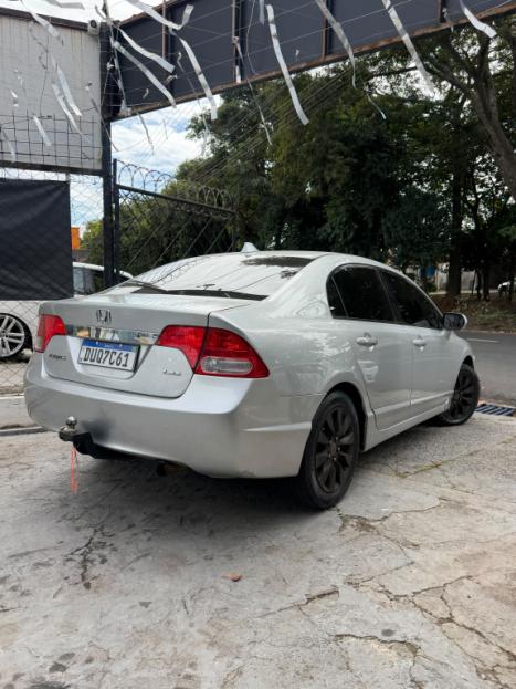 HONDA Civic 1.8 16V 4P FLEX LXL, Foto 7