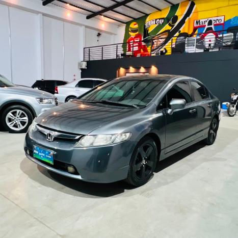 HONDA Civic 1.8 16V 4P FLEX LXS, Foto 1