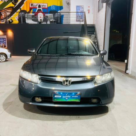 HONDA Civic 1.8 16V 4P FLEX LXS, Foto 2