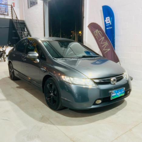 HONDA Civic 1.8 16V 4P FLEX LXS, Foto 3
