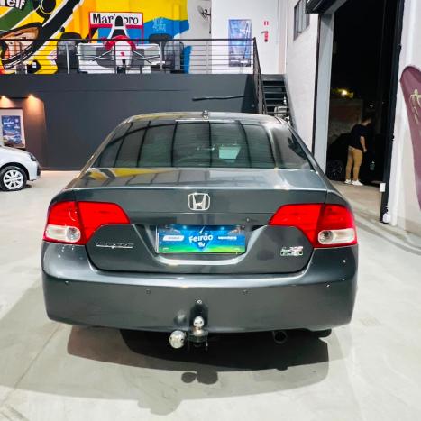 HONDA Civic 1.8 16V 4P FLEX LXS, Foto 5