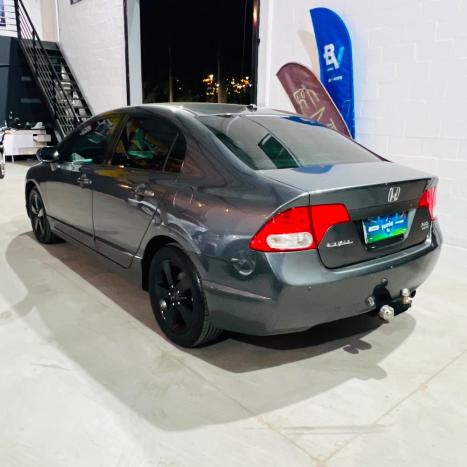 HONDA Civic 1.8 16V 4P FLEX LXS, Foto 6