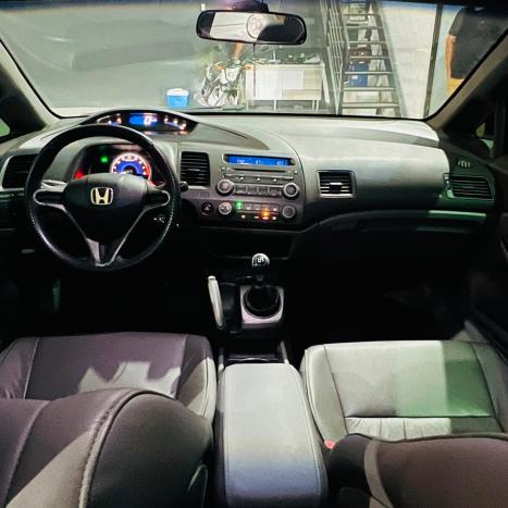 HONDA Civic 1.8 16V 4P FLEX LXS, Foto 7