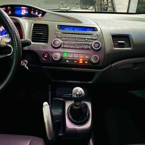 HONDA Civic 1.8 16V 4P FLEX LXS, Foto 9