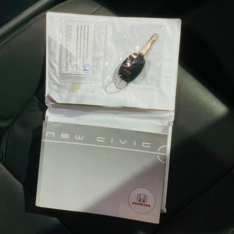 HONDA Civic 1.8 16V 4P FLEX LXS, Foto 12